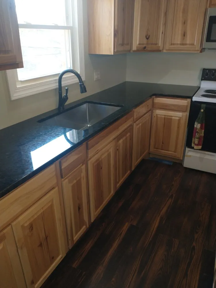 Trusted landscape design in Rutherfordton, NC - J & J Remodeling And Landscaping