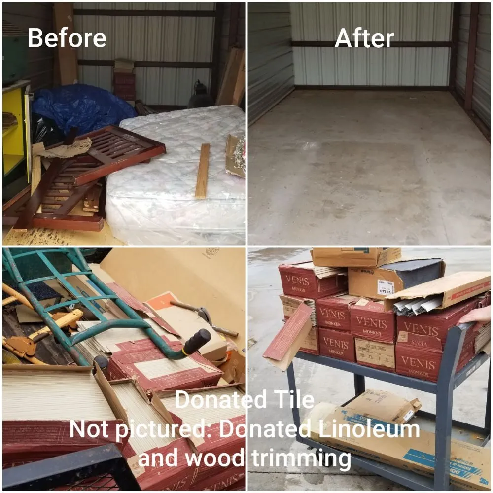 Affordable landscape design experts serving Tuttle, OK - J & J Removal Services