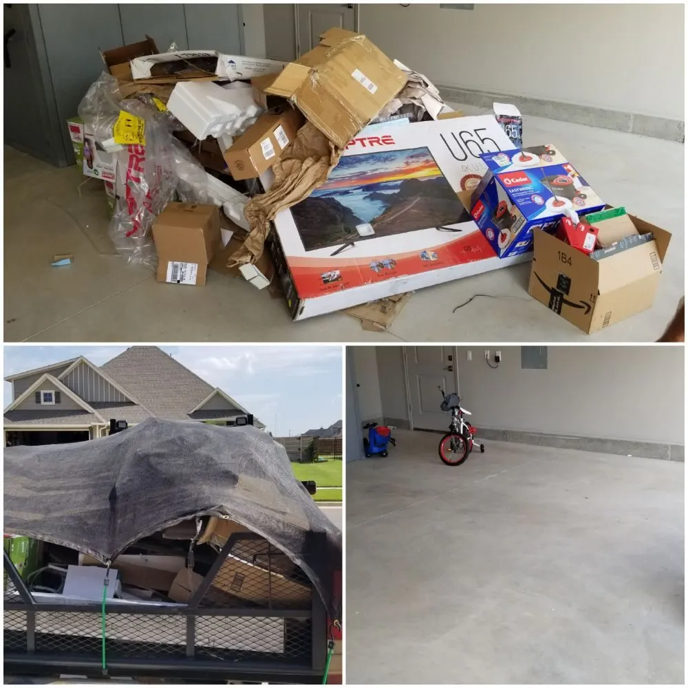 Top-rated garden landscaping for residential properties in Tuttle, OK by J & J Removal Services