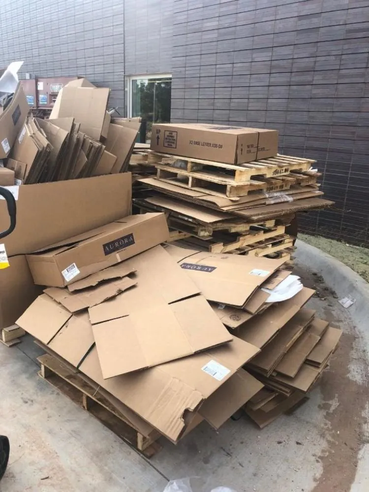 Affordable garden landscaping in Tuttle, OK - J & J Removal Services