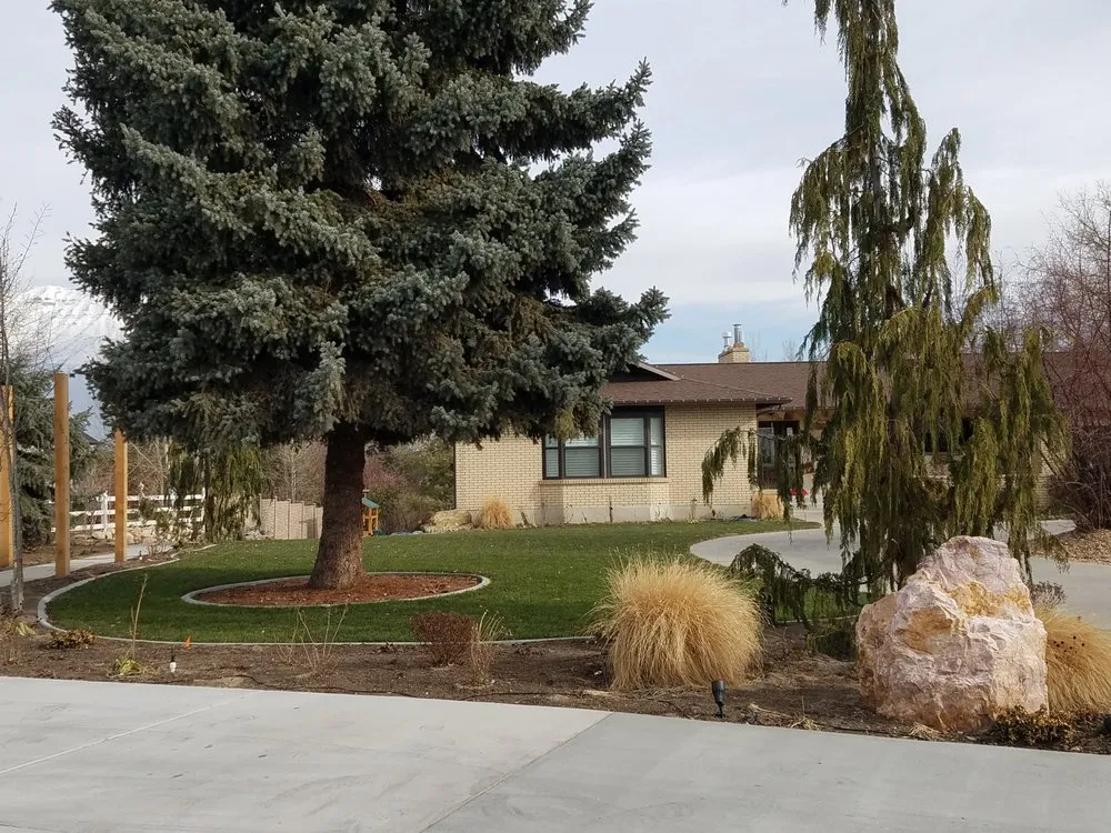 Professional landscaping services in American Fork, UT - J & J Services