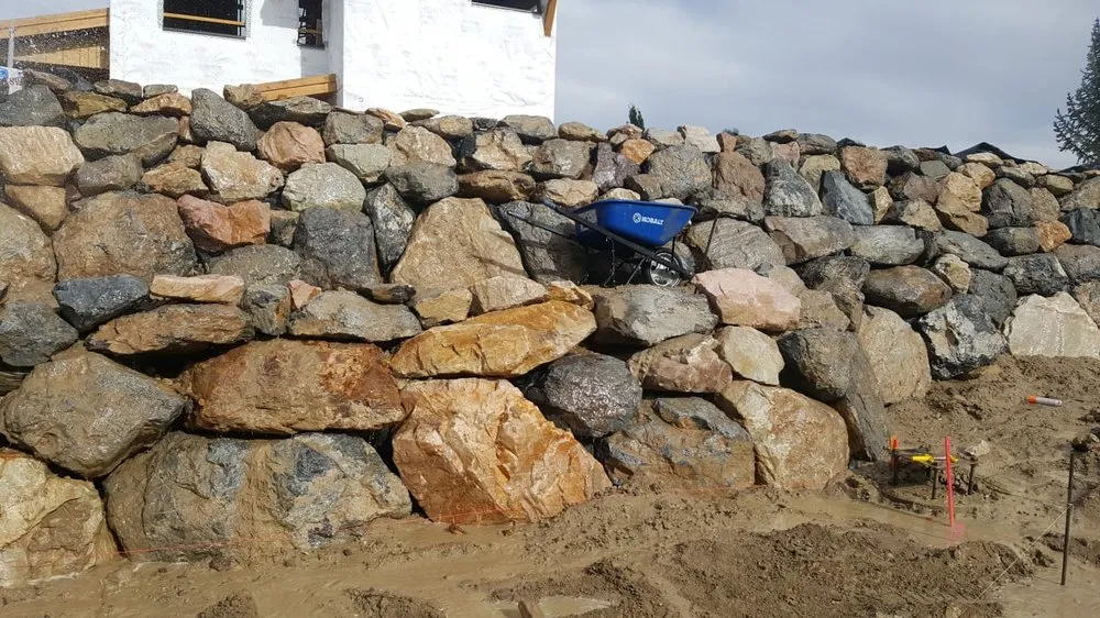 Trusted landscape installation for residential properties across American Fork, UT - J & J Services