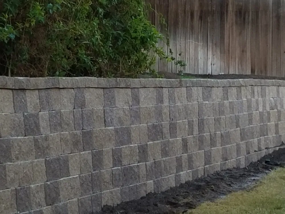 Professional landscape design for homes in American Fork, UT by J & J Services