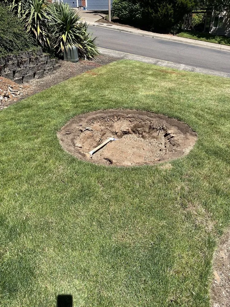 Expert yard maintenance for outdoor upgrades in Salem, OR by J & J Tree & Stump Removal