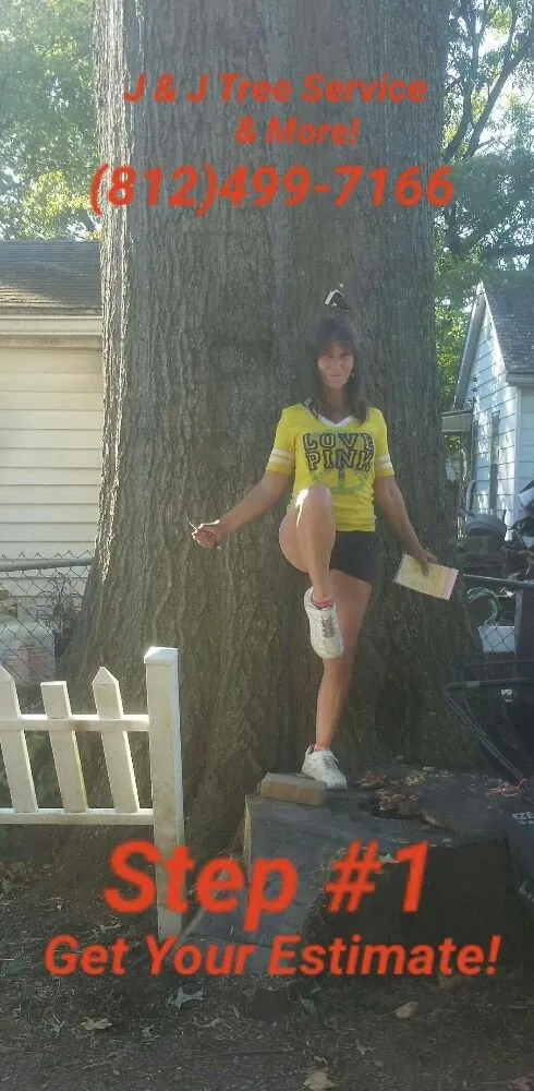 Top-rated garden landscaping in Evansville, IN - J & J Tree Service & More