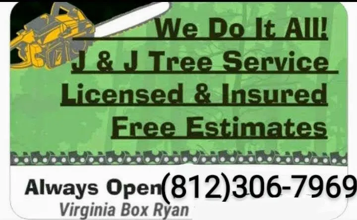 Local yard maintenance in Evansville, IN - J & J Tree Service & More