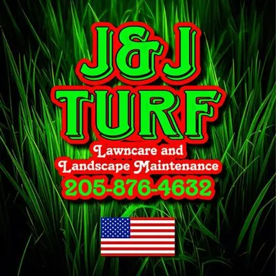 J & J Turf Logo