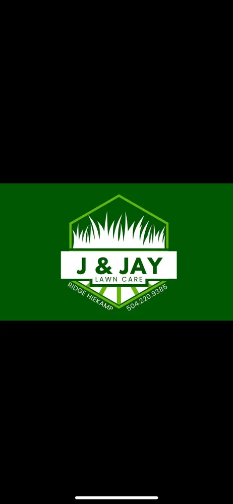 Custom garden landscaping in Reserve, LA - J & Jay Lawn Care
