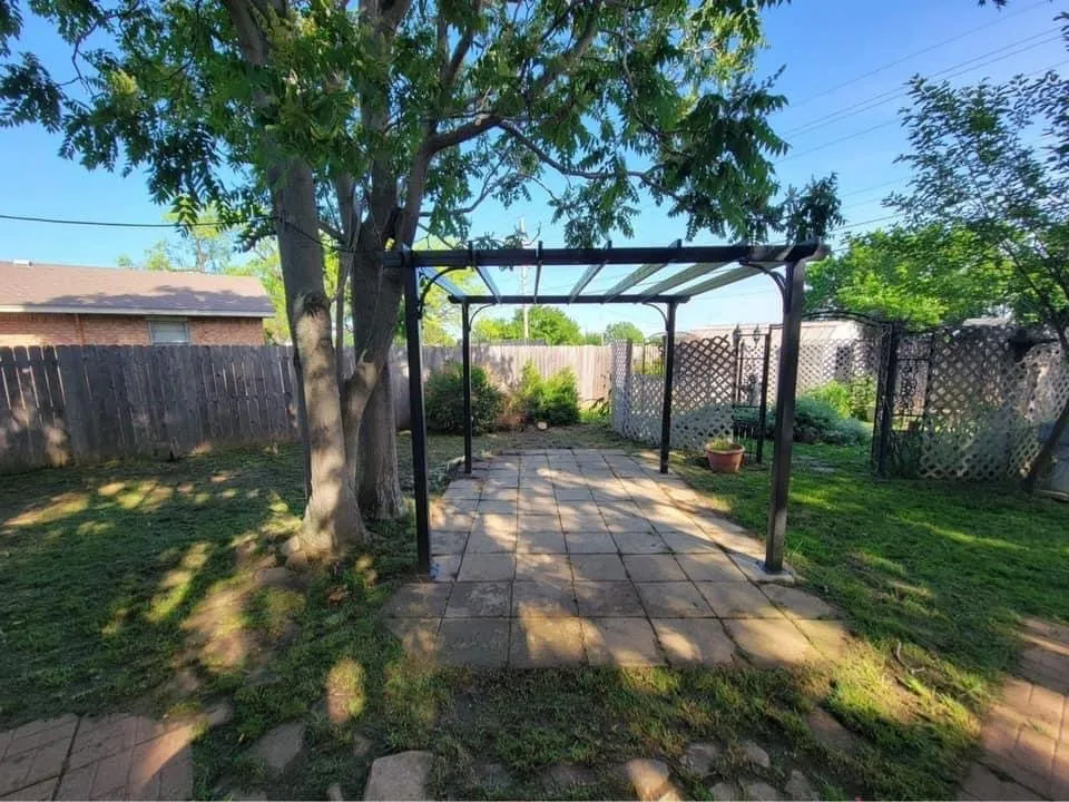 Affordable outdoor landscaping in Lawton, OK by J & Jays Lawns