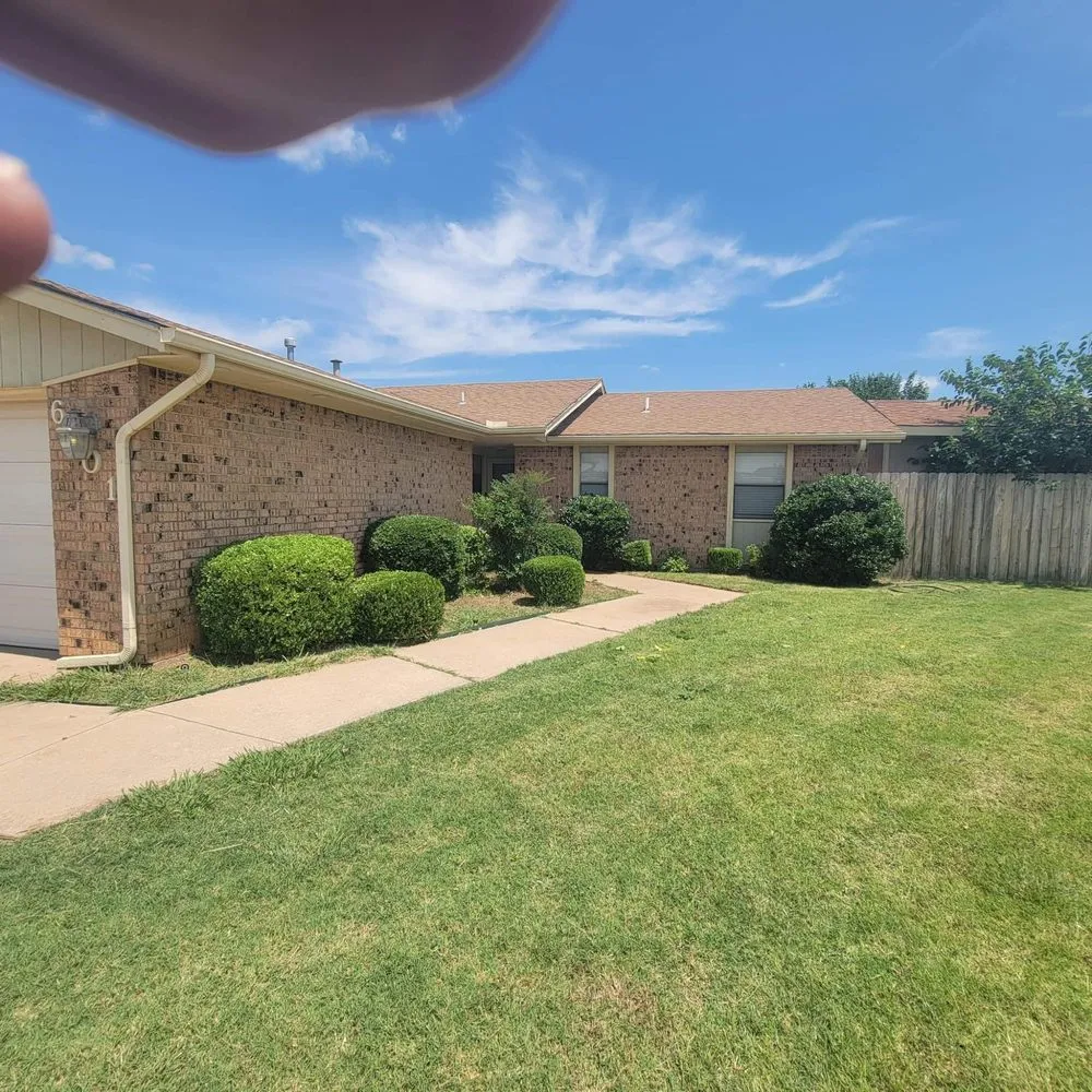 Affordable landscape design for outdoor upgrades across Lawton, OK - J & Jays Lawns