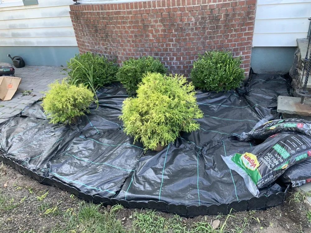 Local landscape design near you in Belleville, NJ by J & Js Lawn Care & Maintenance Service