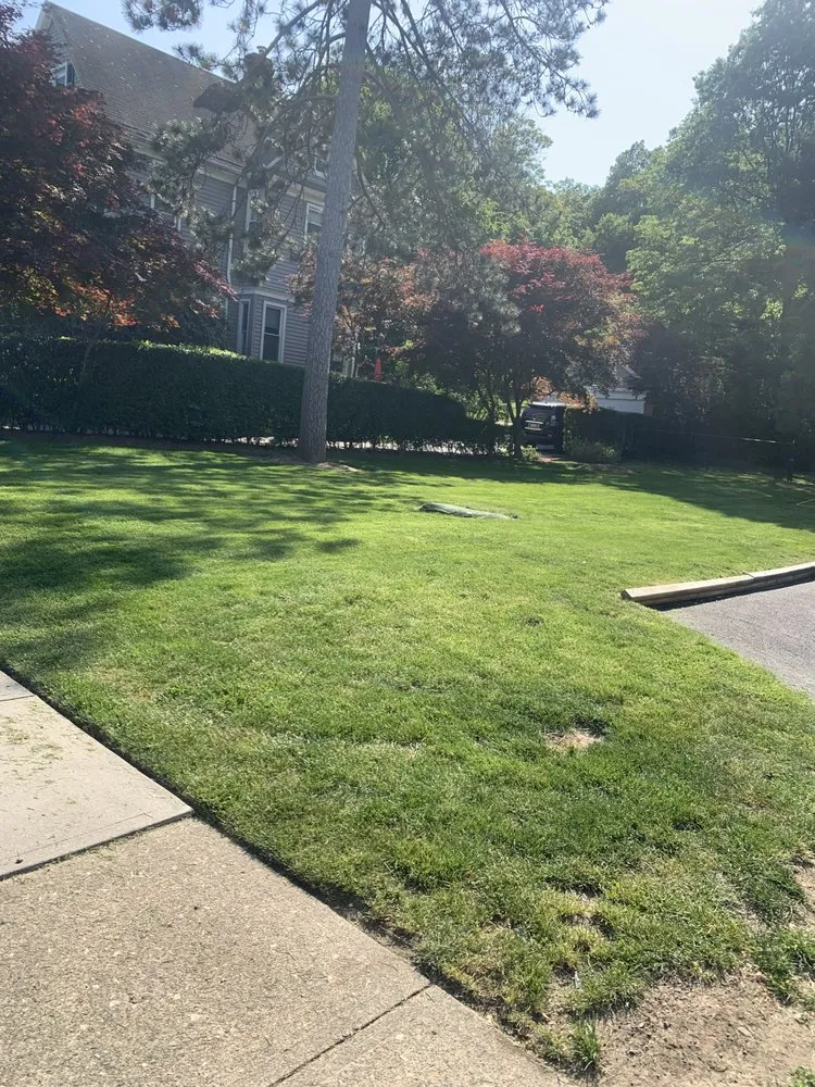 Expert landscaping services for beautiful yards in Belleville, NJ by J & Js Lawn Care & Maintenance Service