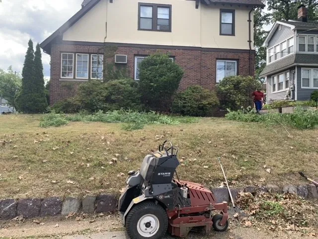 Expert garden landscaping for homes in Belleville, NJ by J & Js Lawn Care & Maintenance Service