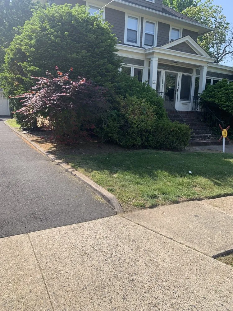 Expert landscaping services with custom design in Belleville, NJ by J & Js Lawn Care & Maintenance Service