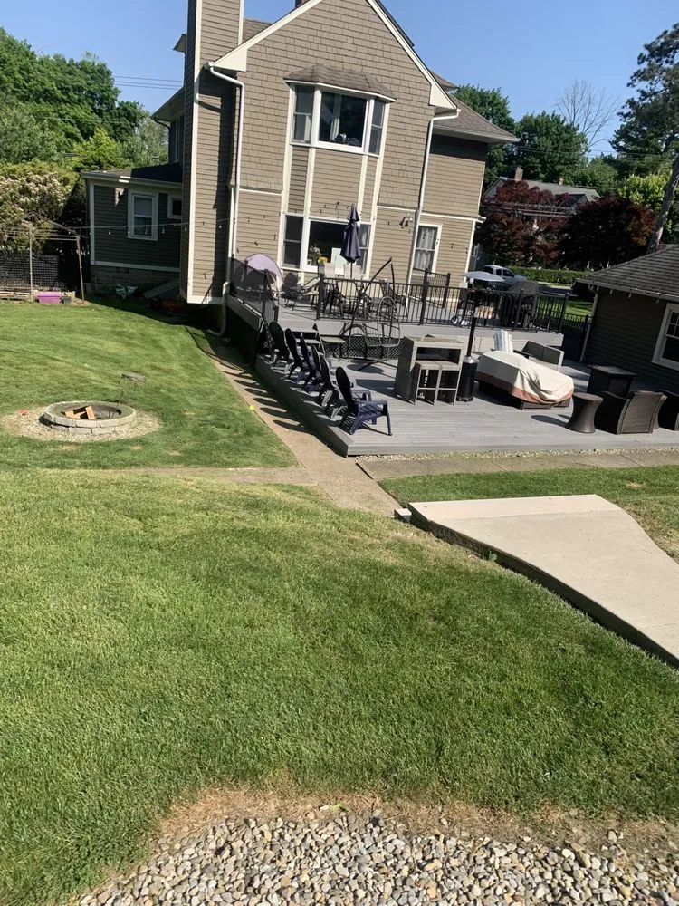 Professional residential landscaping experts serving Belleville, NJ - J & Js Lawn Care & Maintenance Service