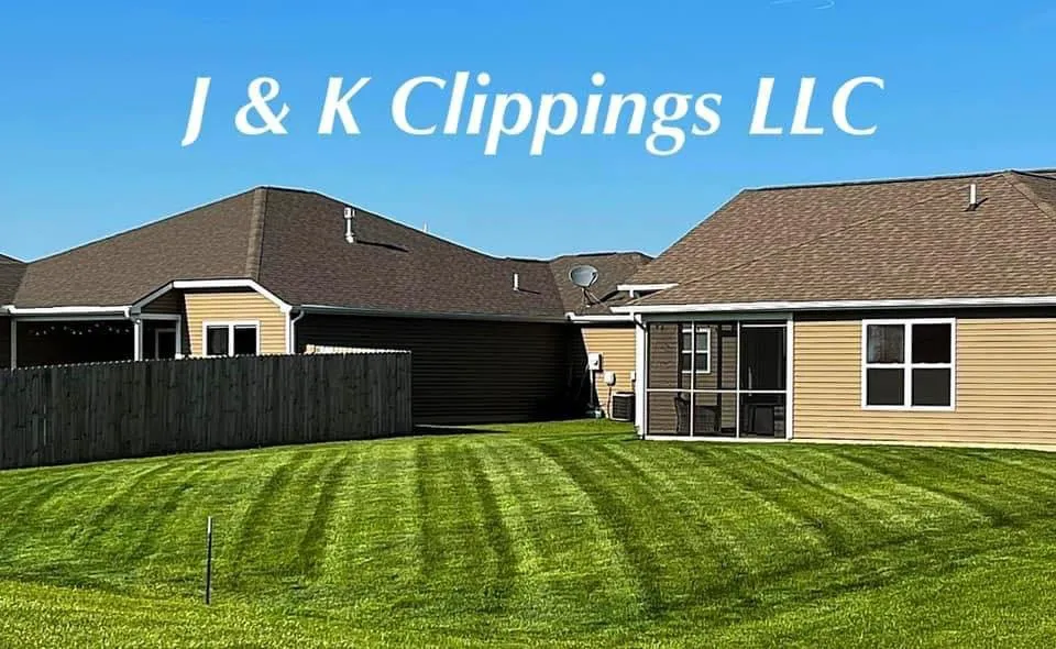 Reliable outdoor landscaping in Roanoke, IN by J & K Clippings