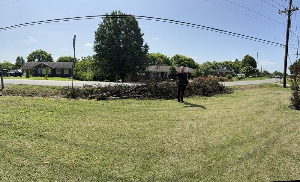 Affordable yard maintenance experts serving Hendersonville, TN - J & K Earthworks & Excavation