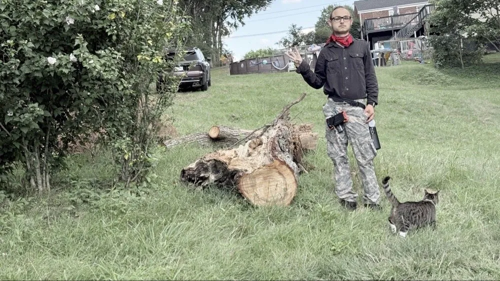 Reliable residential landscaping near you in Hendersonville, TN by J & K Earthworks & Excavation