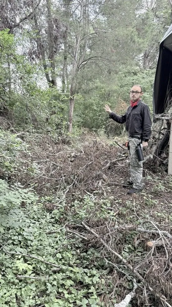 Custom landscaping services in Hendersonville, TN by J & K Earthworks & Excavation