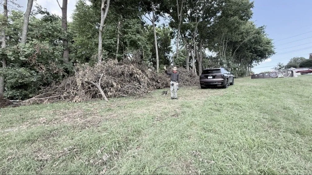 Professional yard maintenance near you across Hendersonville, TN - J & K Earthworks & Excavation