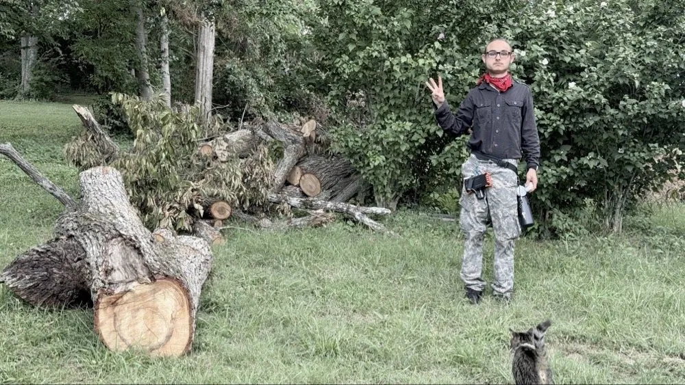 Professional lawn mowing service in Hendersonville, TN - J & K Earthworks & Excavation