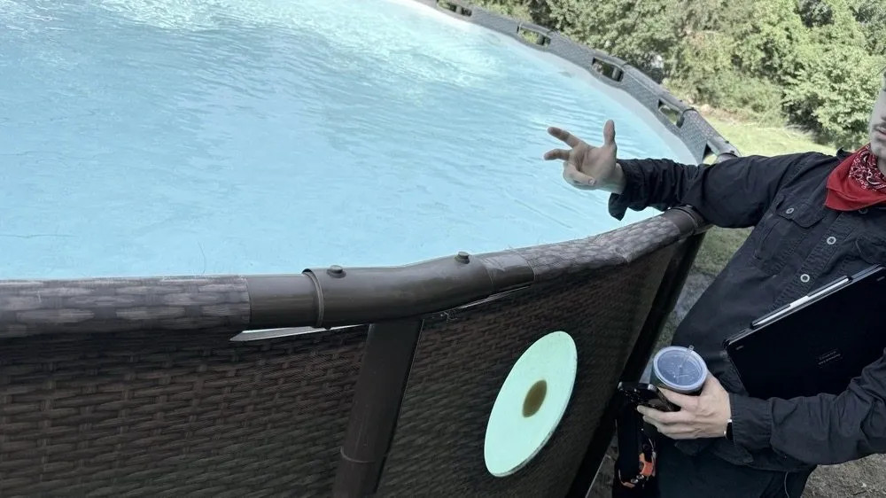 Custom residential landscaping in Hendersonville, TN by J & K Earthworks & Excavation