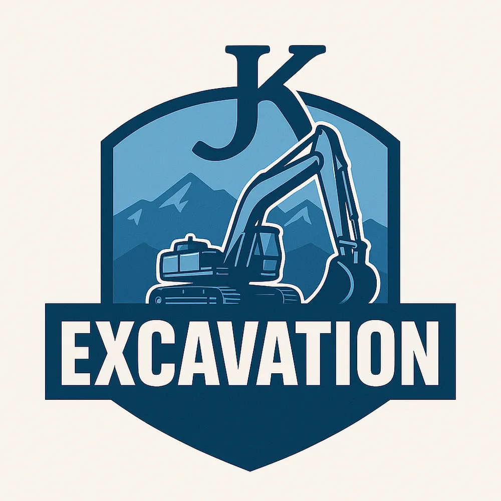Local residential landscaping for residential properties in Weaverville, NC by J & K Excavation