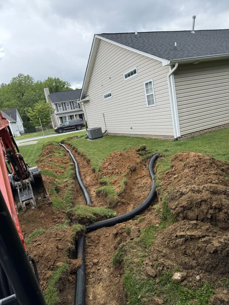 Top-rated lawn mowing service in Weaverville, NC - J & K Excavation