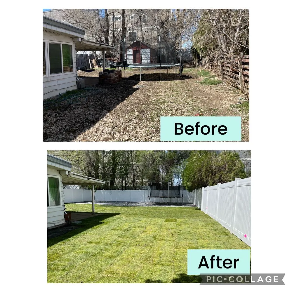 Top-rated landscaping services experts serving Salt Lake City, UT - J & K Fencing and Landscaping