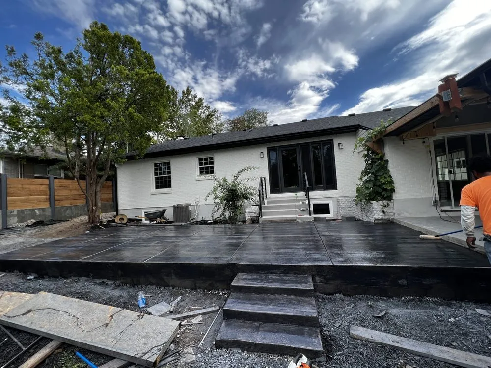 Reliable outdoor landscaping for residential properties across Salt Lake City, UT - J & K Fencing and Landscaping