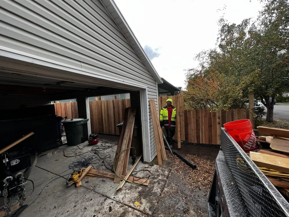 Affordable residential landscaping experts serving Salt Lake City, UT - J & K Fencing and Landscaping