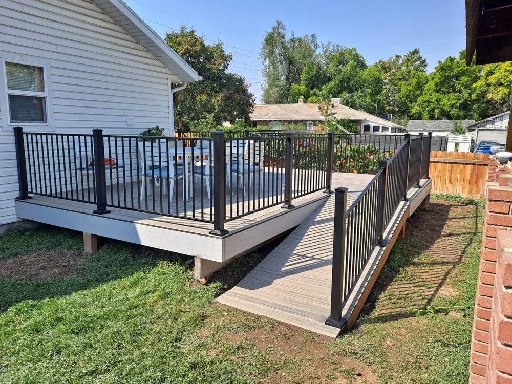 Reliable garden landscaping for homes across Salt Lake City, UT - J & K Fencing and Landscaping