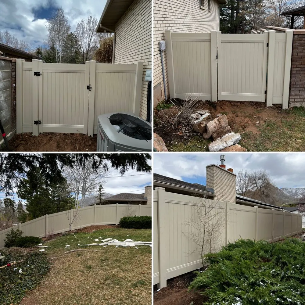 Trusted landscaping services experts serving Salt Lake City, UT - J & K Fencing and Landscaping