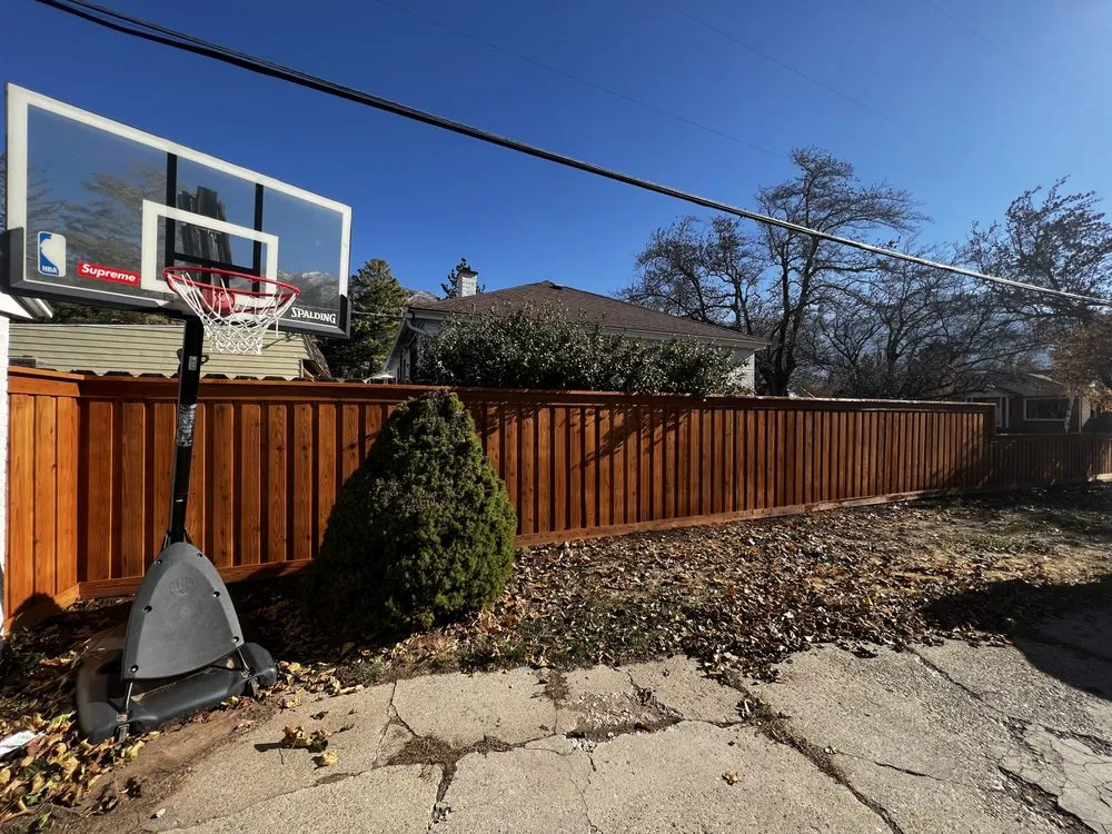 Reliable residential landscaping experts serving Salt Lake City, UT - J & K Fencing and Landscaping