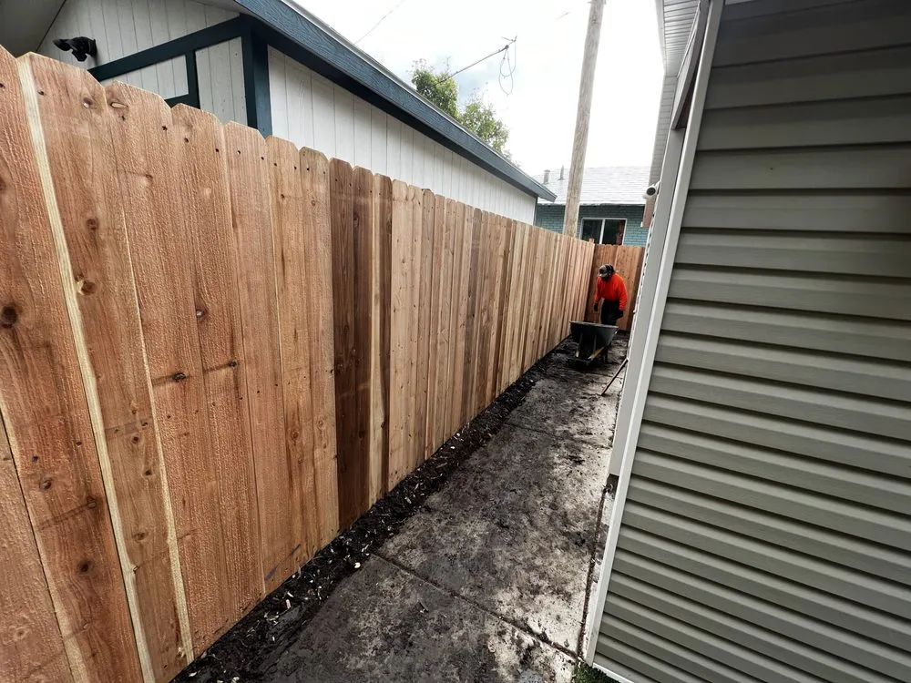 Professional outdoor landscaping in Salt Lake City, UT - J & K Fencing and Landscaping