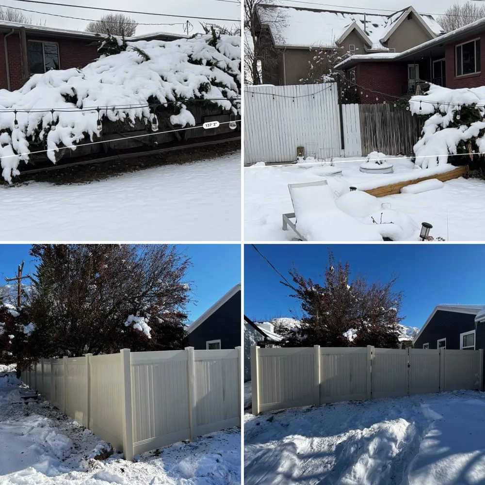 Local lawn care service near you in Salt Lake City, UT by J & K Fencing and Landscaping