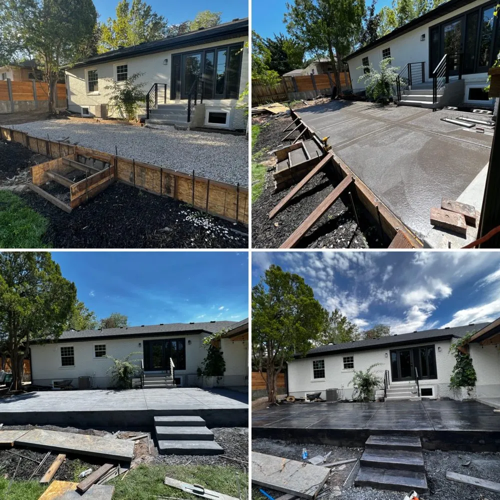 Expert residential landscaping in Salt Lake City, UT by J & K Fencing and Landscaping