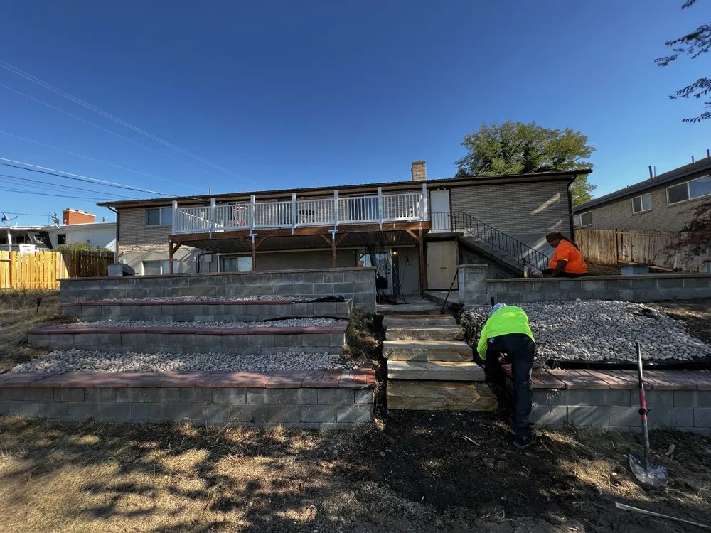 Top-rated landscape design for year-round maintenance across Salt Lake City, UT - J & K Fencing and Landscaping