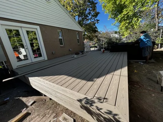 J & K Fencing and Landscaping