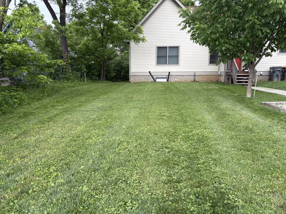 Expert residential landscaping for residential properties across Bloomington, IN - J & K Lawn Care