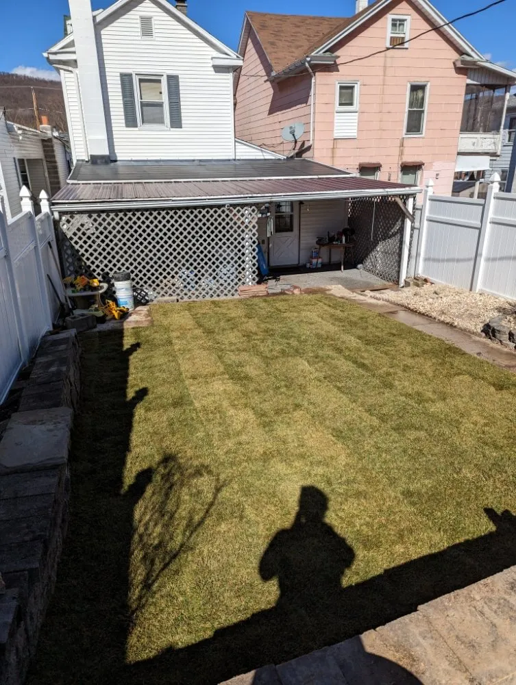 Custom residential landscaping experts serving Kulpmont, PA - J & K Lawn Care