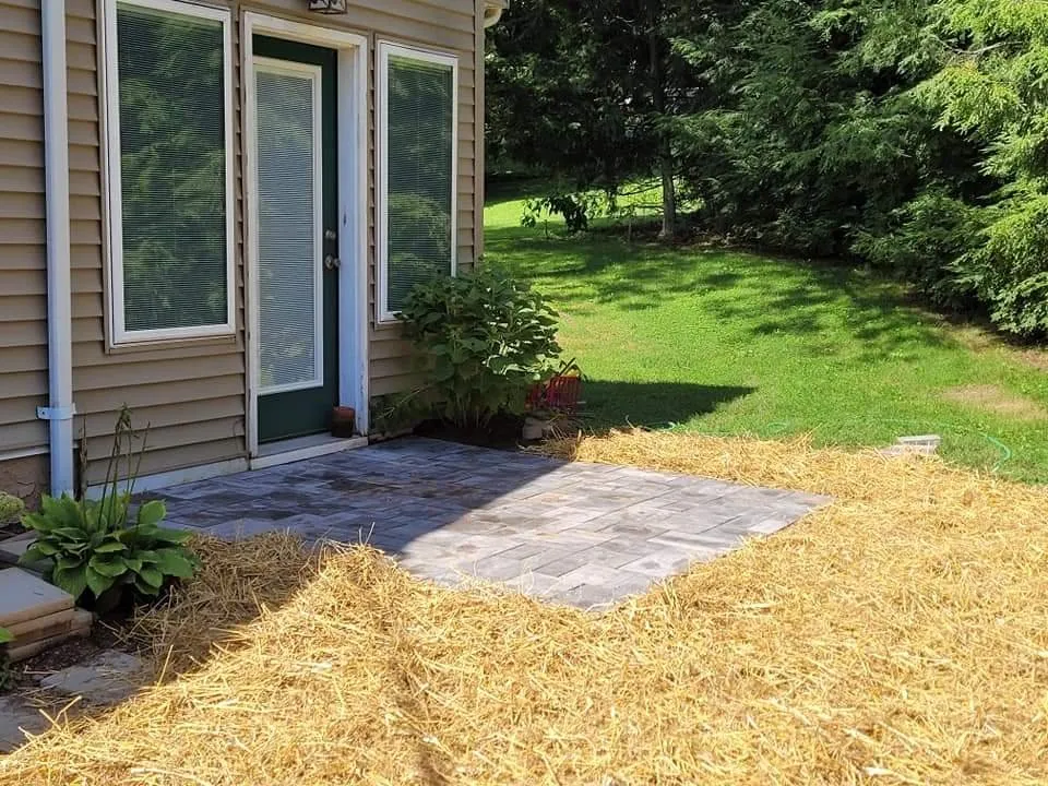 Local landscape installation in Kulpmont, PA - J & K Lawn Care