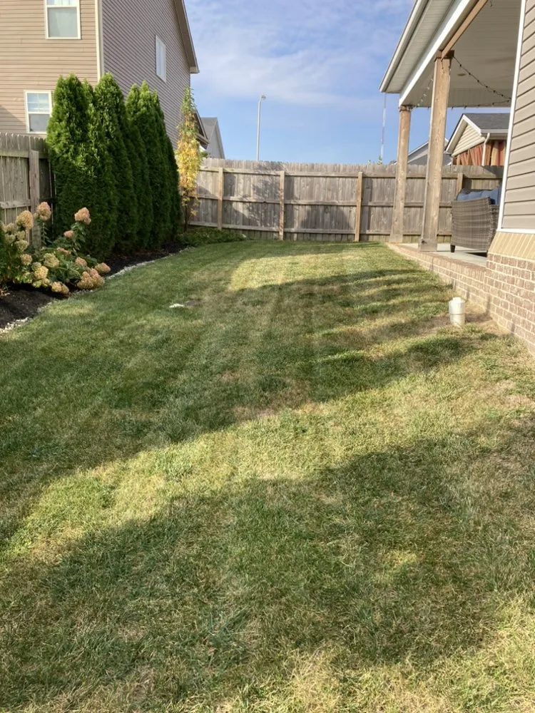 Top-rated outdoor landscaping for residential properties in Lexington-Fayette, KY by J & K Lawn Care Services