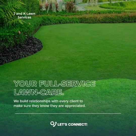 Trusted yard maintenance for residential properties in Chesterfield, VA by J & K Lawn Services