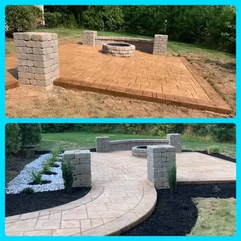 Affordable lawn mowing service for year-round maintenance in Chesterfield, VA by J & K Lawn Services