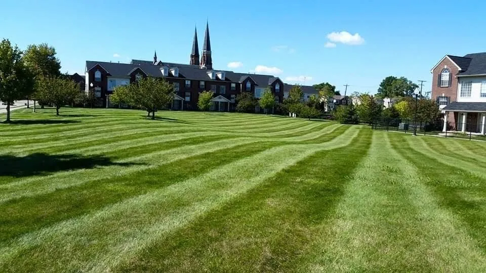 Trusted landscape installation with custom design across Wyandotte, MI - J & K Lawn Services