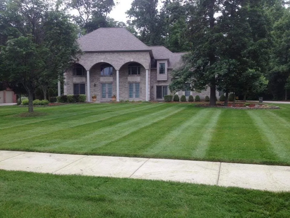 Top-rated landscape design experts serving Wyandotte, MI - J & K Lawn Services
