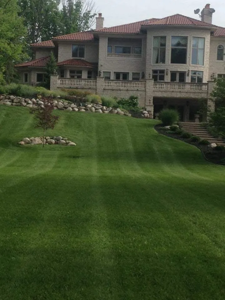 Top-rated yard maintenance for homes across Wyandotte, MI - J & K Lawn Services