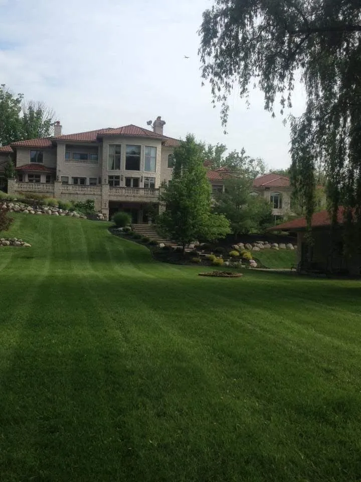 Top-rated lawn mowing service in Wyandotte, MI - J & K Lawn Services