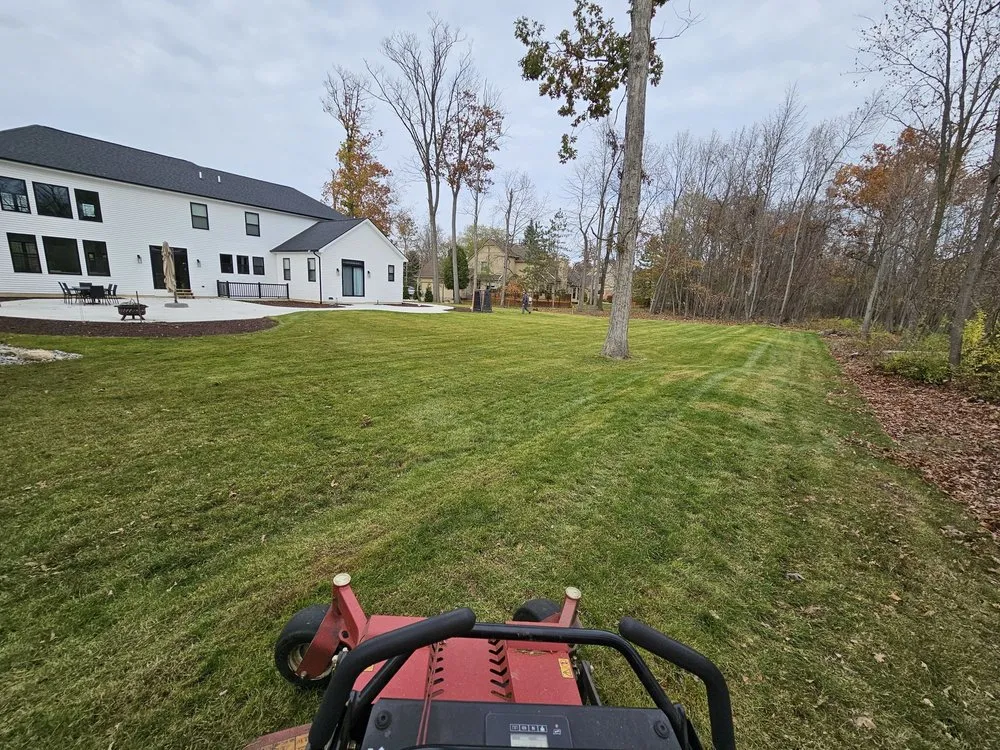 Trusted outdoor landscaping experts serving Wyandotte, MI - J & K Lawn Services